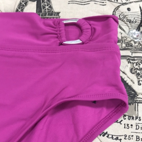 Robin Piccone Kate High Waist Bikini Bottoms - Picture 5 of 6